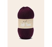 Sirdar Hayfield Soft Twist, Claret (259), 100g