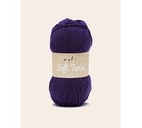 Sirdar Hayfield Soft Twist, Damson (265), 100 g