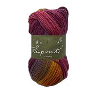 Sirdar Hayfield Spirit Chunky, Casper (405), 100 g, 405 Casper F257-0405