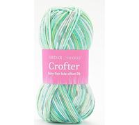 Sirdar Ovillo Doble Snuggly Baby Crofter DK, Hilo, Barnaby (205), 14 x 7 x 7 cm