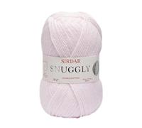 Sirdar Rosa Perlado (302) Snuggly DK Double Knitting, 50 g, Hilo, 17 x 9 x 7 cm