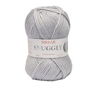 Sirdar Snuggly DK Double Knitting, Cloud (487), 50 g