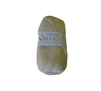 Sirdar Snuggly DK Double Knitting, color avena (344), 50 g