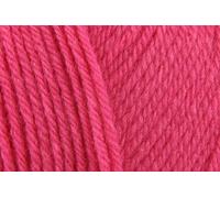 Sirdar Snuggly DK Double Knitting, Spicy Pink, 50 g, Hilo, Rosa Picante (350), 17 x 9 x 7 cm, 165
