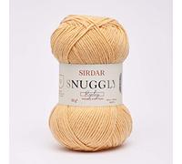 Sirdar Snuggly Replay DK, 50% algodón, 50% acrílico., Naranja aplastado (111), 50 g