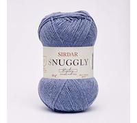 Sirdar Snuggly Replay DK Double Knitting, Daredevil Denim (107), 50 g