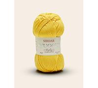 Sirdar Snuggly Replay DK Double Knitting, Good As Gold (119), 50 g