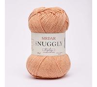 Sirdar Snuggly Replay DK Double Knitting, lleno de frijoles (109), 50 g