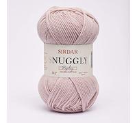 Sirdar Snuggly Replay DK, malva Mayhem (105), 50 g