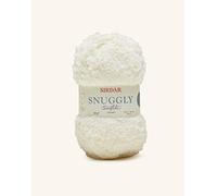 Sirdar Snuggly Snowflake Chunky, Storytime, 50 g, Poliéster, Hora de Cuentos (202), 124