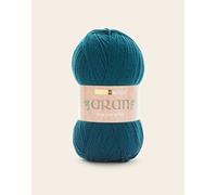 Sirdar Wool Hayfield Bonus Aran con lana, Kingfisher (769), 400 g por Sirdar Blue
