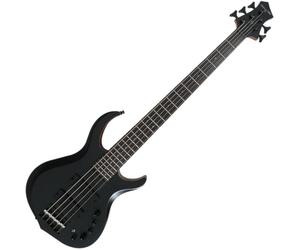 Sire Marcus Miller M2-5 2nd Gen Transparent Black Bajo de 5 cuerdas