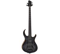 Sire Marcus Miller M7 SWAMP ASH-4 TBK Bass Trans Negro interruptor y marco para enchufes