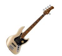 Sire Marcus Miller V5 5 String Bass Champagne Gold Metallic
