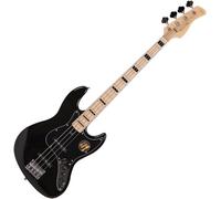 Sire Marcus Miller V7 Vintage Alder-4 2nd Gen Black Bajo de 4 cuerdas