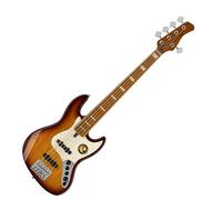 Sire Marcus Miller V8 5 String Bass Tobacco Sunburst