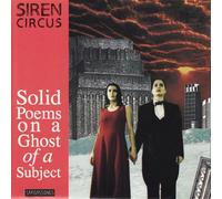 Siren Circus - Poems on a Ghost of a Subject