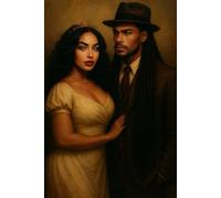 Siren of the Bayou (The crown and throne)