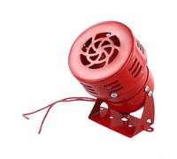 Sirena con base de instalación fija para un despliegue rápido en entornos de ingeniería industrial y civil CA 220 V CA 110 V CC 24 V CC 12 V (AC110 V)