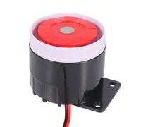 Sirena con cable para sistema de alarma de seguridad de casa Sirena de bocina 120dB 12V