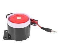 Sirena con cable para sistema de alarma de seguridad de casa Sirena de bocina 120dB 12V