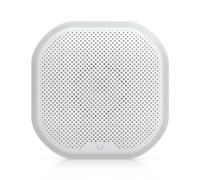 Ubiquiti UniFi Siren PoE – Sirena de alarma potente con iluminación LED de emergencia UP-Siren-PoE