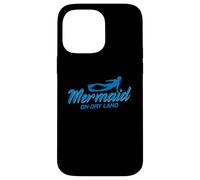 Sirena de buceo Apnea en tierra seca Carcasa para iPhone 14 Pro Max