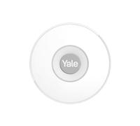 Sirena de Interior Yale - AL-IS-1A-V1 | Sirena Ajustable de hasta 85dB | Alertas en Tiempo Real | Compatible con Yale Smart Alarm