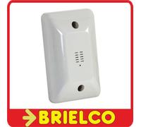 SIRENA EXTERIOR PARA SISTEMA DE ALARMA 120DB 10-14VDC 122X72X35MM SV/PS93 BD3397