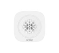Sirena inalámbrica de interior Hikvision - 302402664 - DS-PS1-I-WE