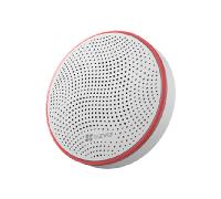 EZVIZ Sirena inalámbrica T9C para exterior 105 dB IP54 200 m Batería CR123A Blanco