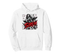 Sirena Mar Oscuro Mito Griego Horror Naufragio Leyenda Sudadera con Capucha