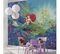 Komar 8-4021 - Papel fotográfico (368 x 254 cm (ancho x alto), 8 piezas, incluye pegamento, fabricado en Alemania, multicolor