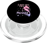 Sirena No me Importa Soy Sirena Sirenas PopSockets PopGrip para MagSafe