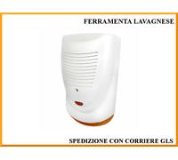 Sirena Sintético Ovalado Avidsen 100732
