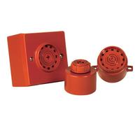Sirena tono múltiple ComPro Askari Compact AC/R 12 V/DC, 24 V/DC 106 DB 1 unid(s)