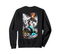 Sirena y Volcán Sudadera