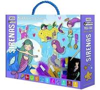 SIRENAS ARTS & CRAFT (MEGA BOX ARTS & CRAFT)