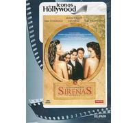 Sirenas, DVD Edición Slim Iconos de Hollywood