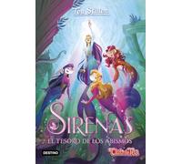 Sirenas. El tesoro de los abismos: 2 (Tea Stilton)