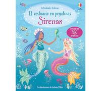 Sirenas (El vestuario en pegatinas)