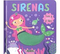 Sirenas (Libros con silicona)