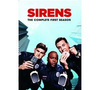 Sirenas: Temporada 1 (2 Discos 2014) - Michael Mosley, Kevin Daniels, Bigley