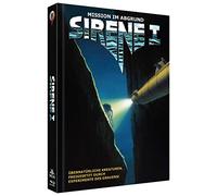 Sirene 1 - Mediabook - Cover A (2-Disc Limited Collector's Edition Nr. 38) (Limitiert auf 333) [Alemania] [Blu-ray]