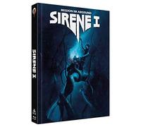 Sirene 1 - Mediabook - Cover C (2-Disc Limited Collector's Edition Nr. 38) (Limitiert auf 333) [Alemania] [Blu-ray]