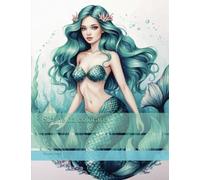 Sirene da colorare