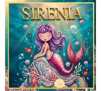 SIRENIA: Libro de colorear