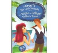 Sirenita/viajes De Guilliver - Clasicos Bilingues