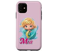 sirenitas llamadas Mia Carcasa para iPhone 11
