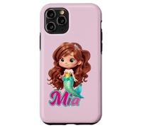 sirenitas llamadas Mia Carcasa para iPhone 11 Pro